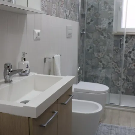 Stefano Tropea Apartment