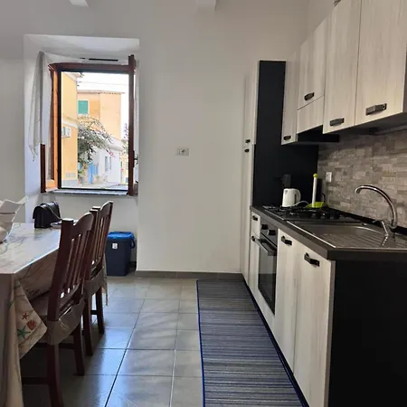 Stefano Tropea Apartamento Parghelia