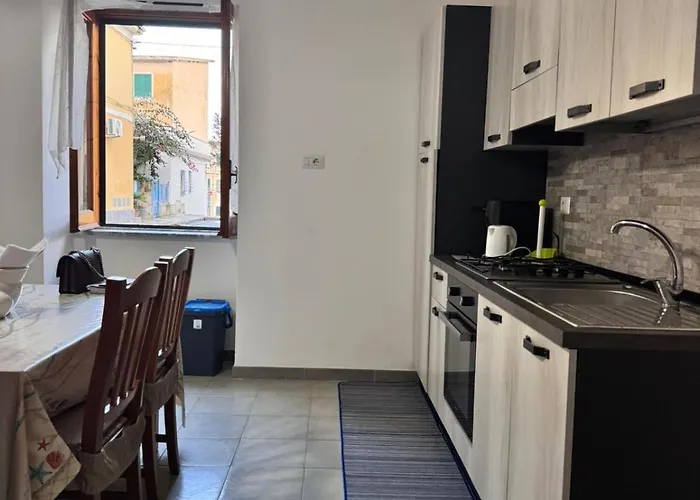 Stefano Tropea דירה פרגליה